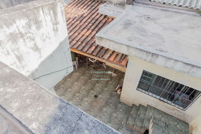 Imagem Casa com 3 Quartos à Venda, 142 m² em Vila Rica - São Paulo Imagem Casa com 3 Quartos à Venda, 142 m² em Vila Rica - São Paulo