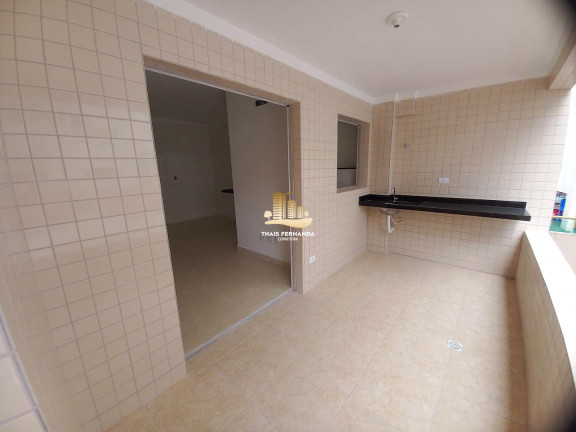 Apartamento com 1 Quarto à Venda, 45 m² em Aviação - Praia Grande