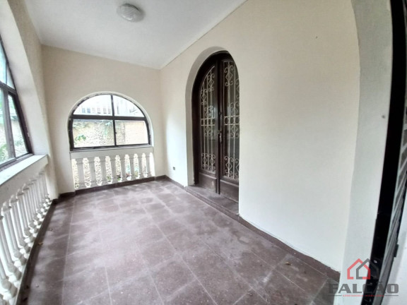 Sobrado com 4 Quartos à Venda ou Locação, 374 m² em Boqueirão - Santos