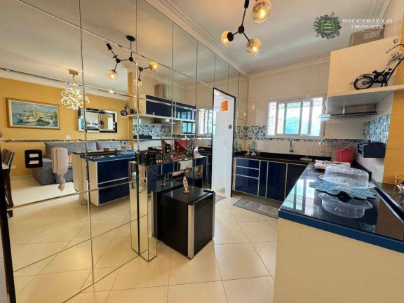 Imagem Apartamento com 2 Quartos à Venda, 78 m² em Caiçara - Praia Grande Imagem Apartamento com 2 Quartos à Venda, 78 m² em Caiçara - Praia Grande