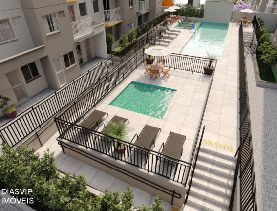 Imagem Flat com 2 Quartos à Venda, 43 m² em São Cristóvão - Rio De Janeiro Imagem Flat com 2 Quartos à Venda, 43 m² em São Cristóvão - Rio De Janeiro