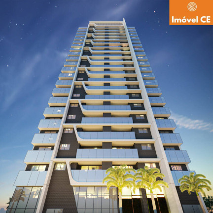 Imagem Apartamento com 2 Quartos à Venda, 62 m² em Meireles - Fortaleza Imagem Apartamento com 2 Quartos à Venda, 62 m² em Meireles - Fortaleza