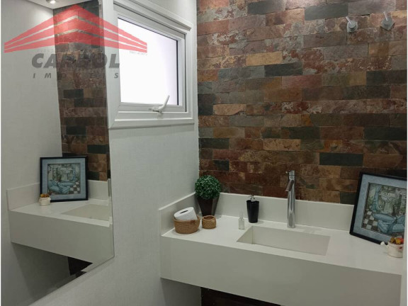 Imagem Casa de Condomínio com 3 Quartos à Venda, 457 m² em Engordadouro - Jundiaí Imagem Casa de Condomínio com 3 Quartos à Venda, 457 m² em Engordadouro - Jundiaí