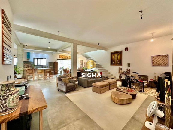 Casa com 3 Quartos à Venda, 236 m² em Balneário Praia Do Pernambuco - Guarujá