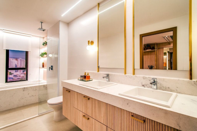Imagem Apartamento com 4 Quartos à Venda, 217 m² em Setor Marista - Goiânia