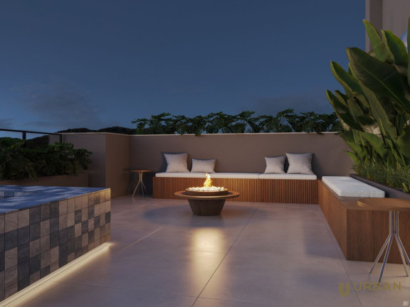 Apartamento com 2 Quartos à Venda, 82 m² em Fazendinha - Itajaí