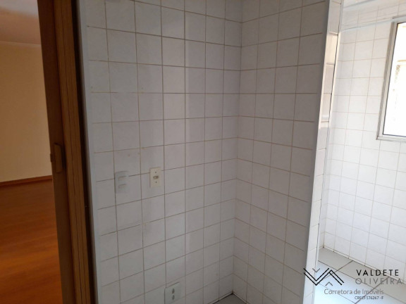 Imagem Apartamento com 2 Quartos à Venda, 50 m² em Floradas De São José - São José Dos Campos