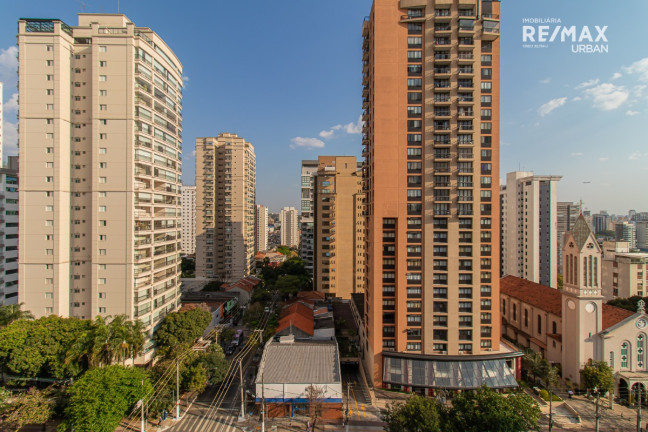 Imagem Apartamento com 3 Quartos à Venda, 146 m² em Vila Clementino - São Paulo Imagem Apartamento com 3 Quartos à Venda, 146 m² em Vila Clementino - São Paulo