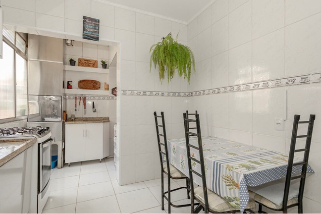 Imagem Imóvel com 3 Quartos à Venda, 81 m² em Partenon - Porto Alegre