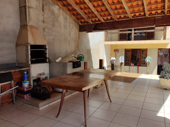 Imagem Casa de Condomínio com 3 Quartos à Venda, 320 m² em Parque Fernão Dias - Atibaia