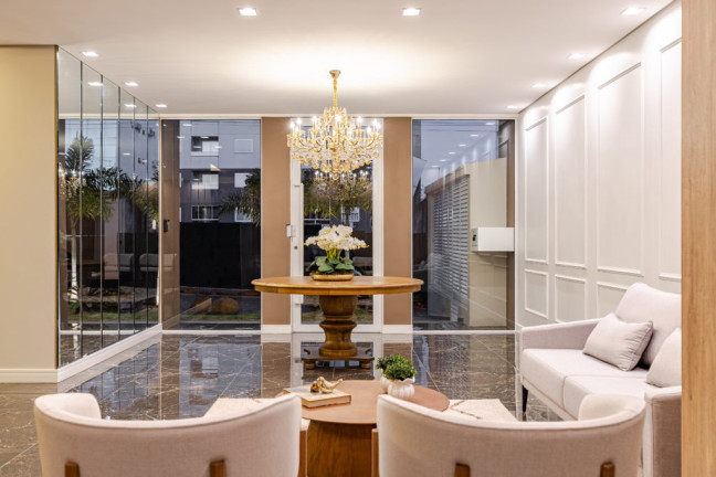 Imagem Apartamento com 3 Quartos à Venda, 128 m² em Florestal - Lajeado