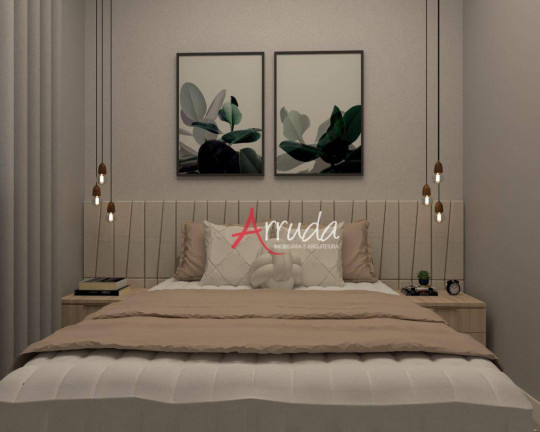 Imagem Apartamento com 2 Quartos à Venda, 82 m² em Canadá - Cascavel