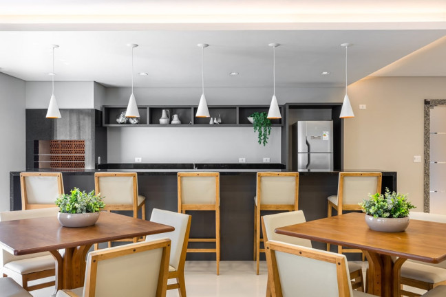 Imagem Apartamento com 3 Quartos à Venda, 111 m² em Ahú - Curitiba