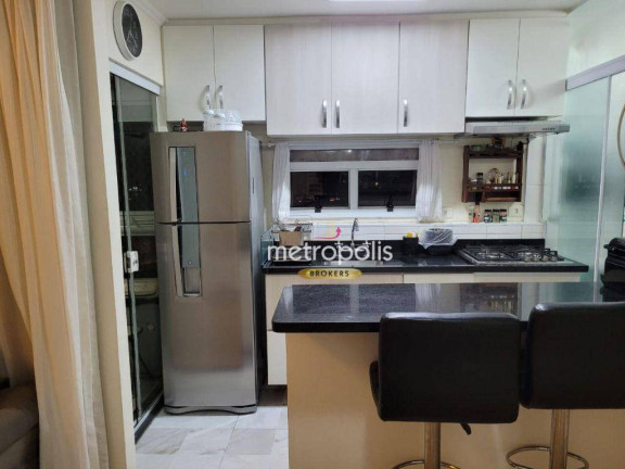 Imagem Apartamento com 2 Quartos à Venda, 52 m² em Vila Eldízia - Santo André Imagem Apartamento com 2 Quartos à Venda, 52 m² em Vila Eldízia - Santo André