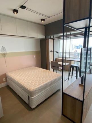 Imagem Imóvel com 1 Quarto para Alugar, 40 m² em Vila Mariana - São Paulo Imagem Imóvel com 1 Quarto para Alugar, 40 m² em Vila Mariana - São Paulo