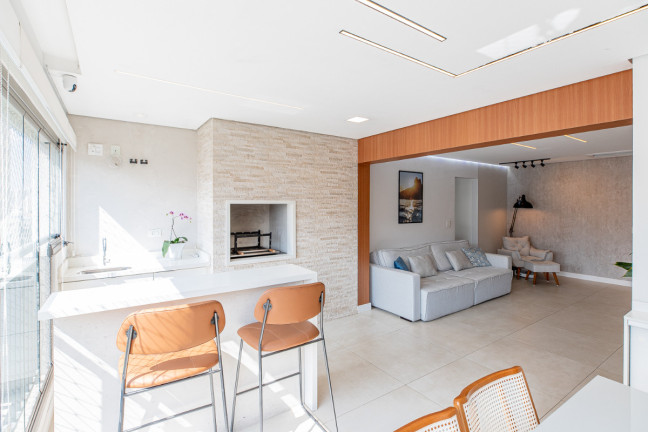 Imagem Apartamento com 3 Quartos à Venda, 115 m² em Jardim Prudência - São Paulo