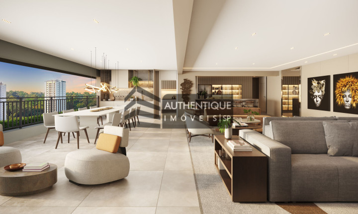 Imagem Apartamento com 4 Quartos à Venda, 258 m² em Chácara Flora - São Paulo Imagem Apartamento com 4 Quartos à Venda, 258 m² em Chácara Flora - São Paulo