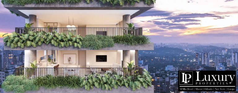 Imagem Apartamento com 3 Quartos à Venda, 165 m² em Vila Madalena - São Paulo Imagem Apartamento com 3 Quartos à Venda, 165 m² em Vila Madalena - São Paulo