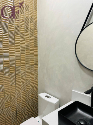 Imagem Casa de Condomínio com 3 Quartos à Venda, 312 m² em Vila Romão - Salto