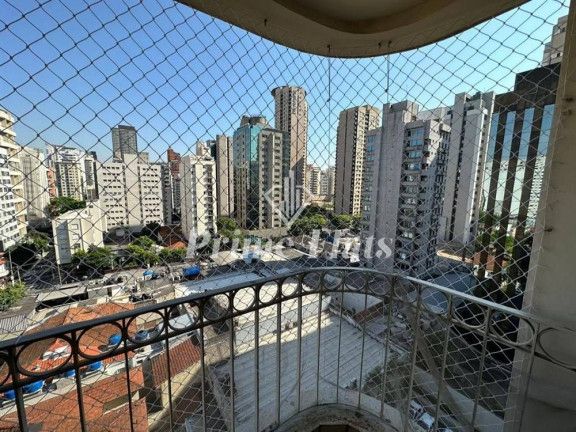 Imagem Apartamento com 2 Quartos à Venda, 64 m² em Itaim Bibi - São Paulo