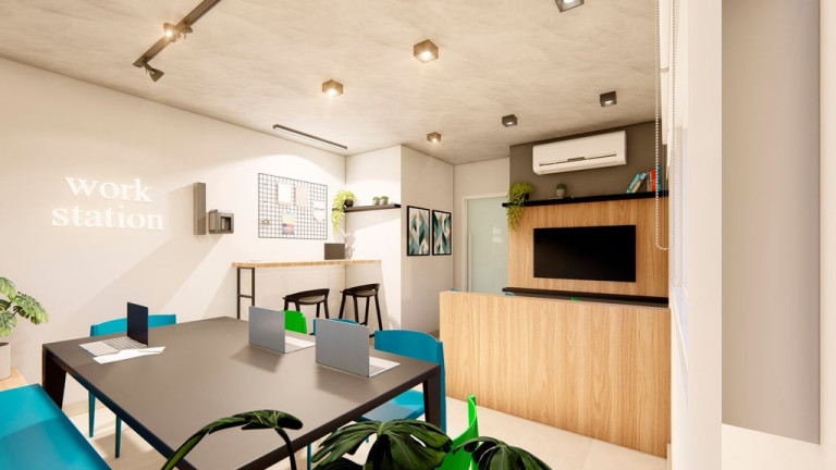 Imagem Apartamento com 2 Quartos à Venda, 92 m² em Vila Firmiano Pinto - São Paulo