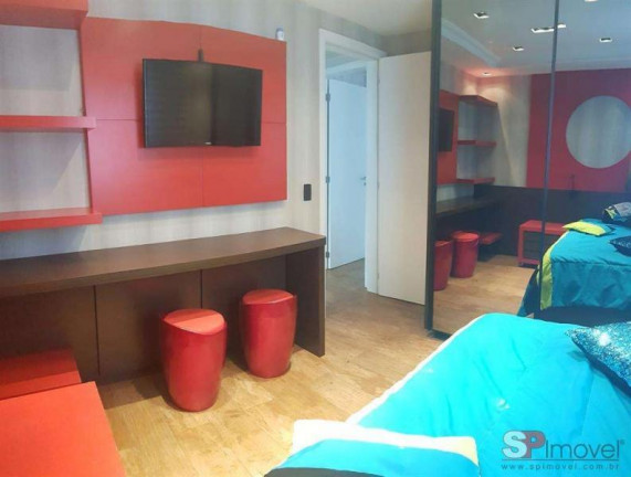 Imagem Apartamento com 3 Quartos à Venda, 124 m² em Analia Franco - São Paulo Imagem Apartamento com 3 Quartos à Venda, 124 m² em Analia Franco - São Paulo