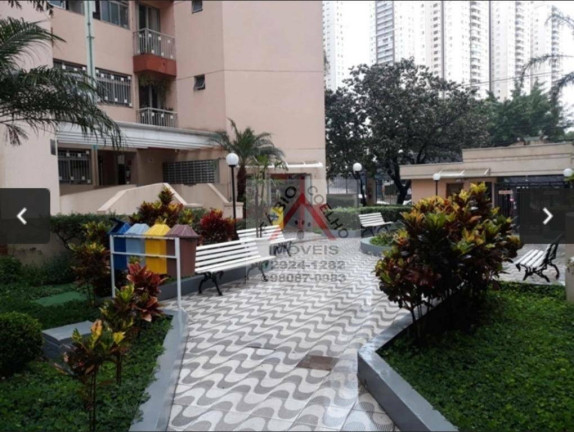 Imagem Apartamento com 2 Quartos à Venda, 48 m² em Jardim Marajoara - São Paulo Imagem Apartamento com 2 Quartos à Venda, 48 m² em Jardim Marajoara - São Paulo
