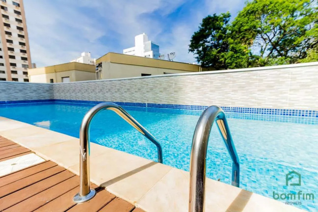 Apartamento com 2 Quartos à Venda, 74 m² em Menino Deus - Porto Alegre