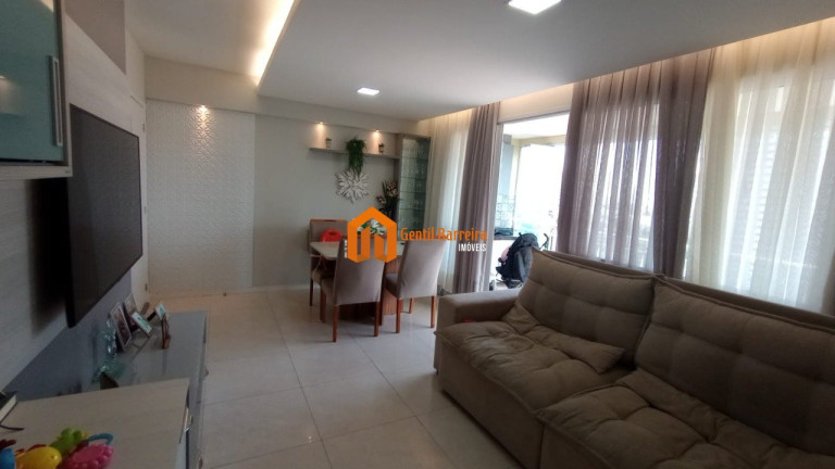 Imagem Apartamento com 3 Quartos à Venda, 138 m² em Parque Iracema - Fortaleza Imagem Apartamento com 3 Quartos à Venda, 138 m² em Parque Iracema - Fortaleza