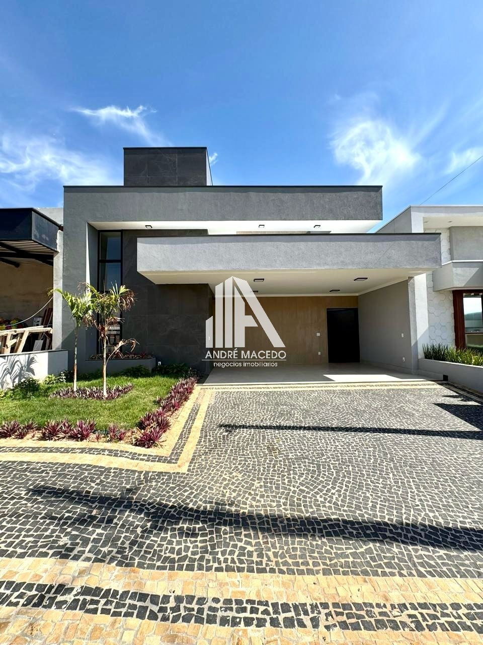 Imagem Casa com 3 Quartos à Venda, 130 m² em Condomínio Residencial Santa Mônica 3 - Mogi Guaçu