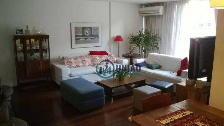 Imagem Apartamento com 4 Quartos à Venda, 158 m² em Ingá - Niterói Imagem Apartamento com 4 Quartos à Venda, 158 m² em Ingá - Niterói