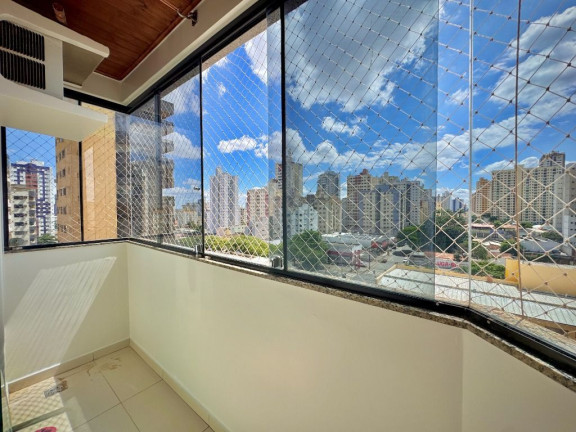 Imagem Apartamento com 4 Quartos à Venda, 117 m² em Setor Bueno - Goiânia