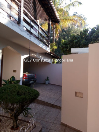 Imagem Sobrado com 5 Quartos à Venda,  em Vila Suiça - Indaiatuba