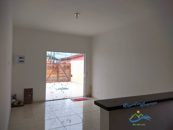 Imagem Casa com 2 Quartos à Venda, 65 m² em Balneário Tupy - Itanhaém Imagem Casa com 2 Quartos à Venda, 65 m² em Balneário Tupy - Itanhaém