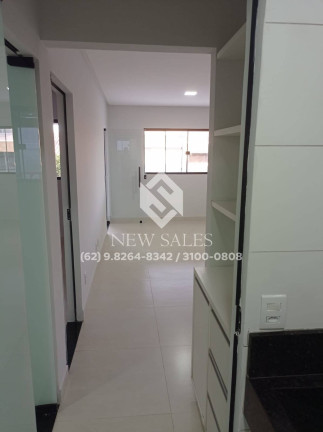 Imagem Casa com 3 Quartos à Venda, 152 m² em Condomínio Amin Camargo - Goiânia Imagem Casa com 3 Quartos à Venda, 152 m² em Condomínio Amin Camargo - Goiânia