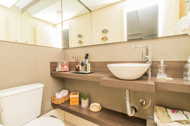 Imagem Apartamento com 3 Quartos à Venda, 106 m² em Passo Da Areia - Porto Alegre