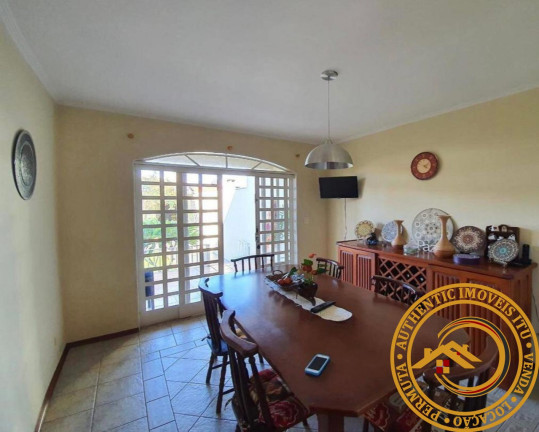 Imagem Casa com 3 Quartos à Venda, 325 m² em Parque Residencial Presidente Médici - Itu Imagem Casa com 3 Quartos à Venda, 325 m² em Parque Residencial Presidente Médici - Itu