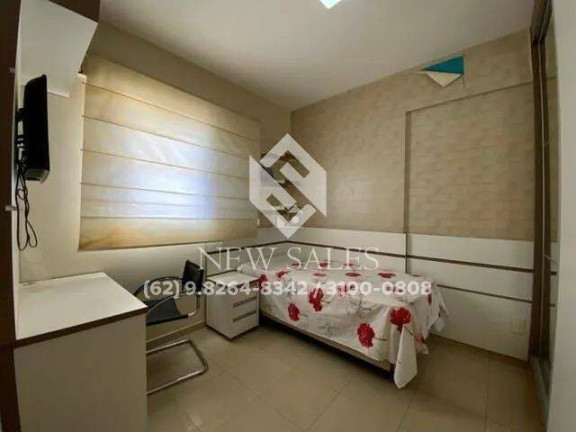 Imagem Apartamento com 4 Quartos à Venda, 120 m² em Setor Bueno - Goiânia