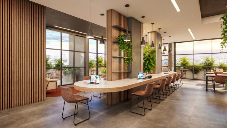 Imagem Imóvel com 1 Quarto à Venda, 42 m² em Consolação - São Paulo Imagem Imóvel com 1 Quarto à Venda, 42 m² em Consolação - São Paulo