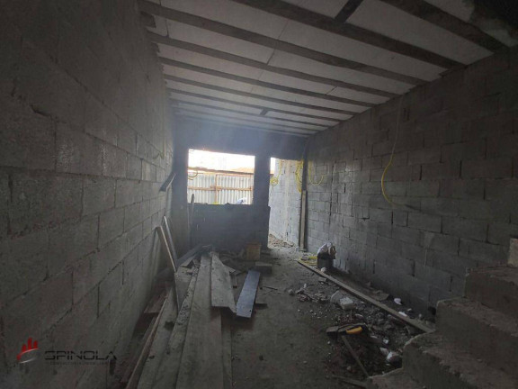 Imagem Sobrado com 2 Quartos à Venda, 76 m² em Vilamar - Praia Grande