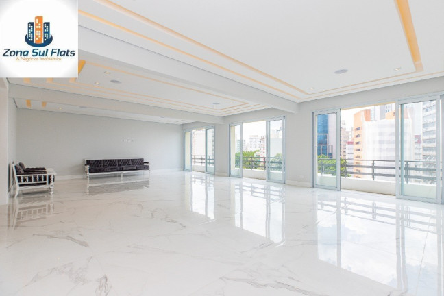 Imagem Apartamento com 5 Quartos à Venda, 370 m² em Bela Vista - São Paulo