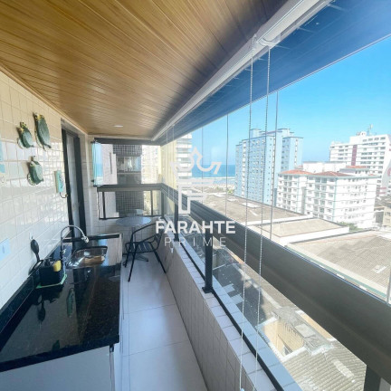 Imagem Apartamento com 2 Quartos à Venda, 60 m² em Canto Do Forte - Praia Grande Imagem Apartamento com 2 Quartos à Venda, 60 m² em Canto Do Forte - Praia Grande