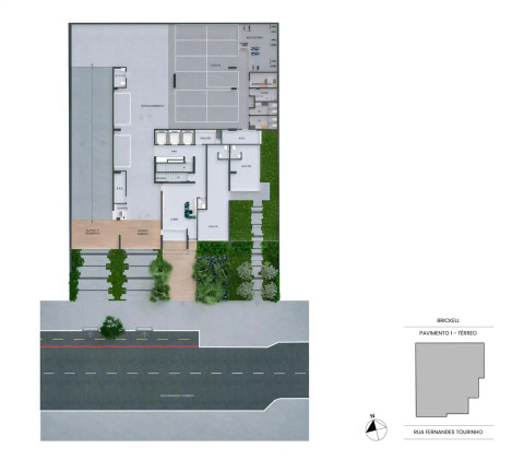 Apartamento com 1 Quarto à Venda, 50 m² em Savassi - Belo Horizonte