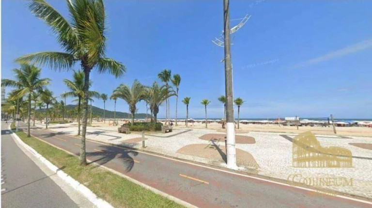 Imagem Kitnet com 1 Quarto à Venda, 30 m² em Boqueirão - Praia Grande