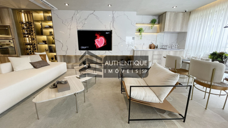 Imagem Apartamento com 3 Quartos à Venda, 154 m² em Campo Belo - São Paulo Imagem Apartamento com 3 Quartos à Venda, 154 m² em Campo Belo - São Paulo