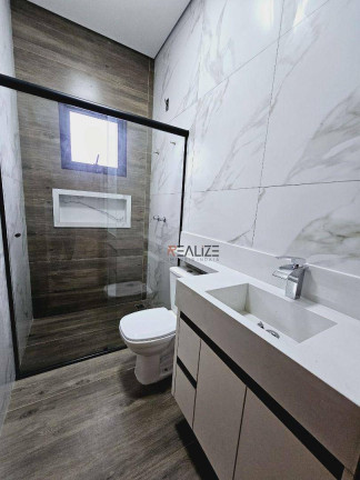 Imagem Casa com 3 Quartos à Venda, 110 m² em Condomínio Vista Verde - Indaiatuba