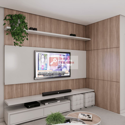 Imagem Cobertura com 1 Quarto à Venda, 97 m² em Campestre - Santo André Imagem Cobertura com 1 Quarto à Venda, 97 m² em Campestre - Santo André
