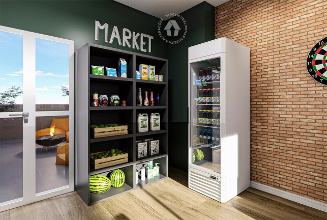 Imagem Imóvel com 1 Quarto à Venda, 20 m² em República - São Paulo Imagem Imóvel com 1 Quarto à Venda, 20 m² em República - São Paulo