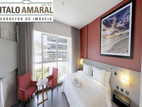 Imagem Apartamento com 1 Quarto à Venda, 27 m² em Fazendinha - Itajaí