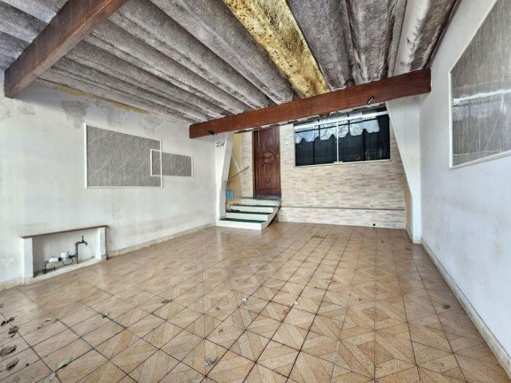 Imagem Casa com 3 Quartos à Venda, 111 m² em Saúde - São Paulo Imagem Casa com 3 Quartos à Venda, 111 m² em Saúde - São Paulo